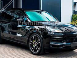 Negro Usado 2024 Porsche Cayenne SUV | 107.990 € (Precio justo)