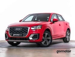 Rojo Usado 2017 Audi Q2 Sport SUV | 17.490 € (Precio justo)