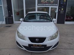 Blanco Usado 2010 Seat Ibiza Sport Berlina | 6495 € (Precio justo)