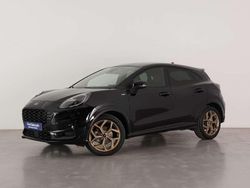 Negro Usado 2023 Ford Puma ST-Line X SUV | 25.900 €