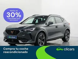 Gris Usado 2022 Cupra Formentor SUV | 25.990 € (Precio justo)