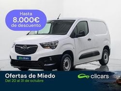 Blanco Usado 2021 Opel Combo S Monovolumen | 13.290 € (Super precio)
