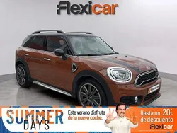 Naranja Usado 2017 Mini Cooper S Countryman SUV | 18.990 € (Precio justo)