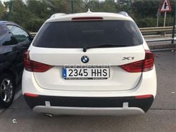 Blanco Usado 2011 BMW X1 SUV | 7900 € (Precio justo)