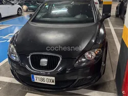 Negro Usado 2006 Seat Leon Stylance Berlina | 4500 € (Buen precio)