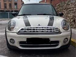 Beige Usado 2009 Mini Cooper D Utilitario | 6400 € (Precio justo)