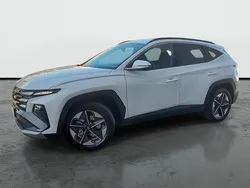 Blanco atlas Usado 2025 Hyundai Tucson SUV | 32.990 € (Precio justo)