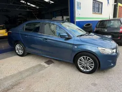 Azul Usado 2016 Citroën C-Elysee I Exclusive Utilitario | 8599 € (Precio justo)
