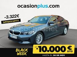 Gris / plata Usado 2022 BMW 320e Berlina | 29.900 € (Buen precio)