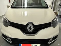 Beige Usado 2014 Renault Captur Life SUV | 10.500 € (Precio justo)