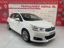 Blanco Usado 2012 Citroën C4 Tonic Utilitario | 4800 € (Precio justo)