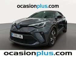 Gris Usado 2022 Toyota C-HR Advance SUV | 22.628 € (Buen precio)