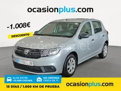 Gris / plata Usado 2020 Dacia Sandero Essentiel Utilitario | 10.800 € (Precio justo)
