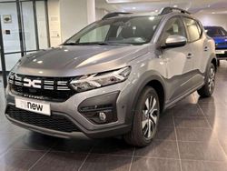 Gris / plata Nuevo 2025 Dacia Sandero Expression Utilitario | 16.950 €