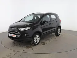 Negro Usado 2018 Ford Ecosport Trend SUV | 12.099 € (Buen precio)