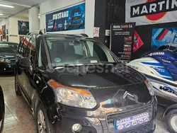 Negro Usado 2011 Citroën C3 Picasso Seduction Monovolumen | 4499 € (Precio justo)