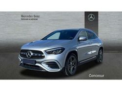 Gris Nuevo 2025 Mercedes GLA200 SUV | 51.400 €