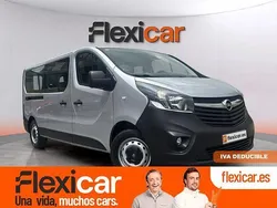 Gris Usado 2018 Opel Vivaro S Van | 25.490 € (Caro)
