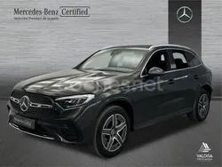 Gris / plata Usado 2023 Mercedes GLC300e SUV | 59.900 € (Un poco caro)