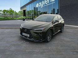 Verde Usado 2024 Lexus NX350h Executive Line SUV | 51.000 € (Un poco caro)