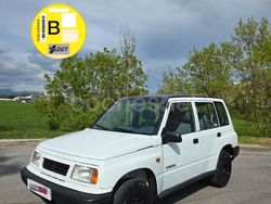 Blanco Usado 2001 Suzuki Vitara SUV | 6500 € (Precio justo)