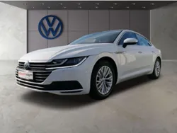 Blanco metalizado Usado 2018 VW Arteon Berlina | 28.400 €