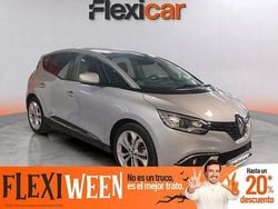 Gris Usado 2017 Renault Scénic IV Intens Monovolumen | 16.790 € (Un poco caro)