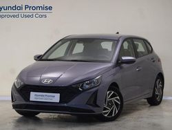 Usado 2024 Hyundai i20 | 16.500 € (Precio justo)