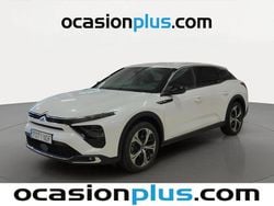 Blanco Nuevo 2025 Citroën C5 Aircross Feel SUV | 25.900 € (Precio justo)