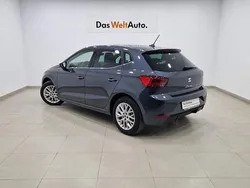 Gris Usado 2024 Seat Ibiza Berlina | 17.900 € (Precio justo)