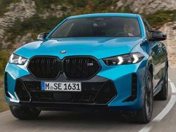 Beige Usado 2009 BMW X6 SUV | 26.500 €