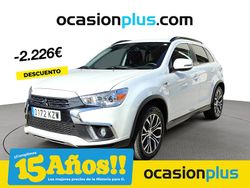 Blanco Usado 2019 Mitsubishi ASX Motion SUV | 16.790 € (Un poco caro)