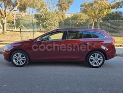 Burdeos Usado 2012 Volvo V60 Momentum Familiar | 10.950 € (Buen precio)