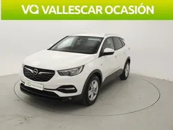 Blanco Usado 2018 Opel Grandland X Selective SUV | 11.900 € (Super precio)