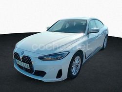 Negro Usado 2022 BMW 420 Gran Coupé Coupe | 34.700 € (Super precio)
