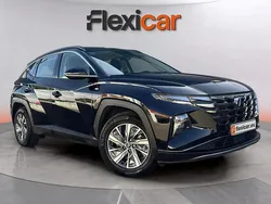 Negro Usado 2022 Hyundai Tucson SUV | 18.590 € (Precio justo)