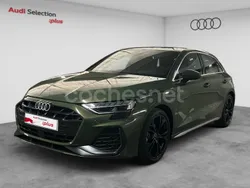 Verde Usado 2024 Audi A3 Sportback Berlina | 37.900 € (Caro)