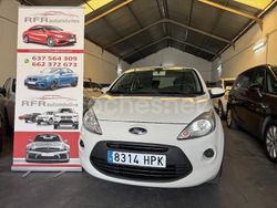 Blanco Usado 2013 Ford Ka Utilitario | 5495 € (Precio justo)