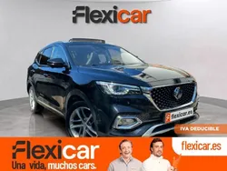 Negro Usado 2022 MG HS Luxury SUV | 18.980 € (Precio justo)
