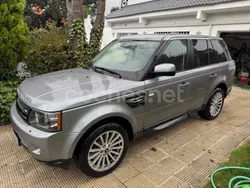 Gris / plata Usado 2012 Land Rover Range Rover Sport HSE SUV | 13.995 € (Buen precio)