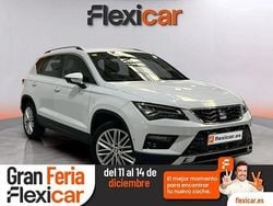 Blanco Usado 2020 Seat Ateca XCELLENCE SUV | 20.490 € (Precio justo)