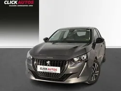 Usado 2022 Peugeot 208 Allure Utilitario | 11.400 € (Precio justo)