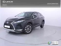 Negro Usado 2020 Lexus RX450h Business Edition SUV | 39.300 € (Buen precio)