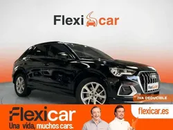 Negro Usado 2019 Audi Q3 Advanced SUV | 24.490 € (Super precio)