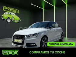 Blanco Usado 2018 Audi A1 Sportback Exclusive Utilitario | 14.500 € (Precio justo)