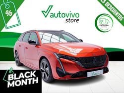 Rojo Usado 2024 Peugeot 308 GTi Familiar | 26.900 € (Precio justo)