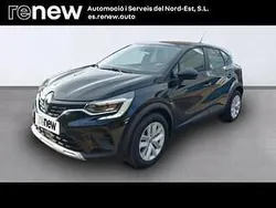 Negro Nuevo 2024 Renault Captur Evolution SUV | 16.800 € (Super precio)