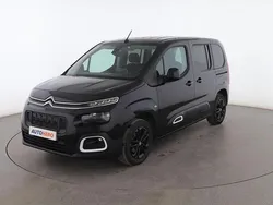 Negro Usado 2019 Citroën Berlingo Shine Monovolumen | 17.999 € (Un poco caro)