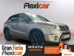 Gris Usado 2018 Suzuki Vitara GLX SUV | 15.990 € (Precio justo)