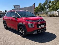 Rojo Usado 2017 Citroën C3 Aircross Rip Curl SUV | 11.000 € (Un poco caro)